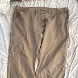Men's Tan Pants